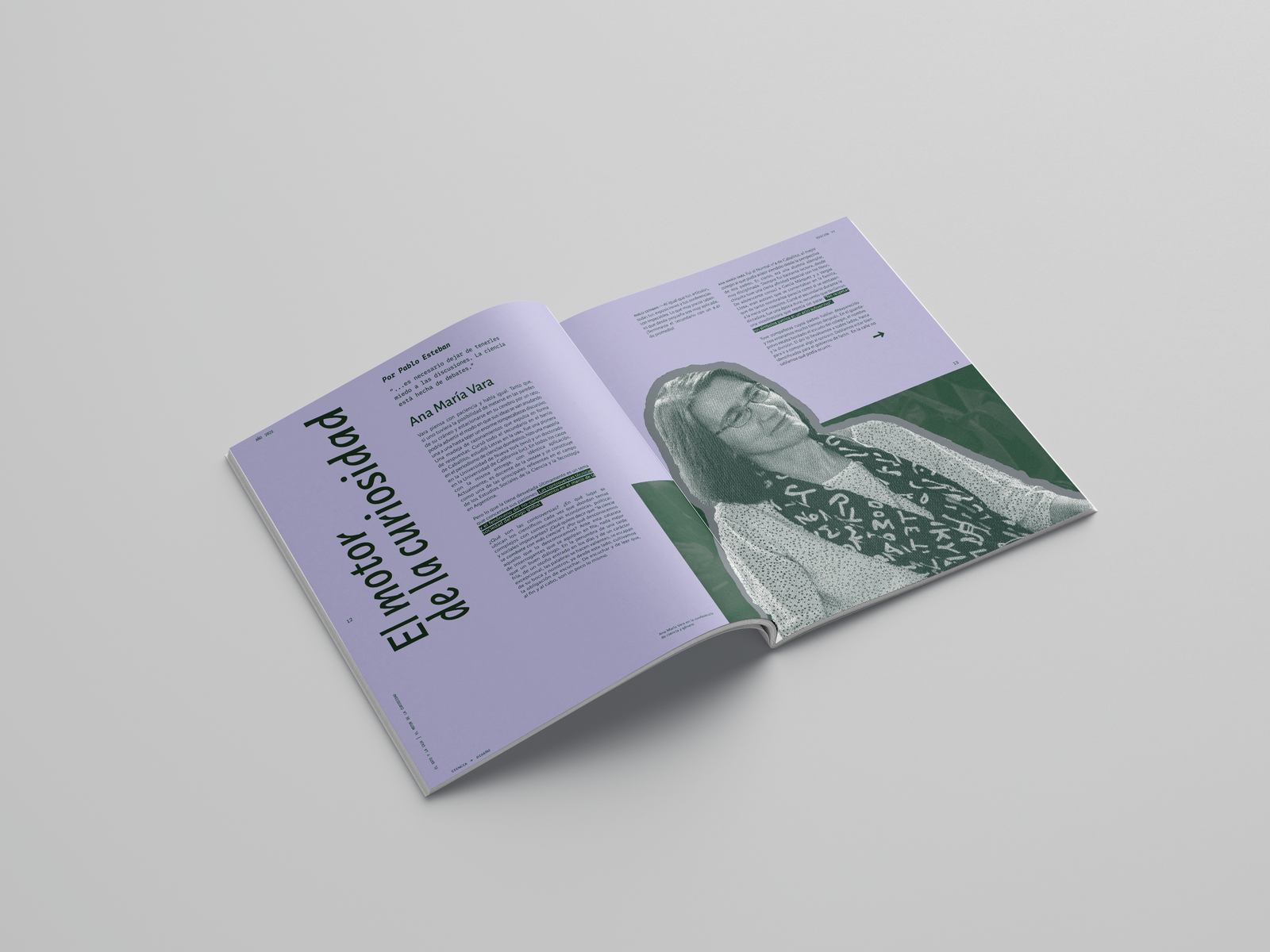 El Gato y La Caja — Magazine — 5